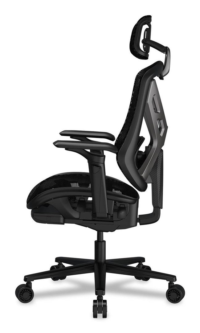COUGAR CGR-SPD-GRB Universal gamingstol Sort #7