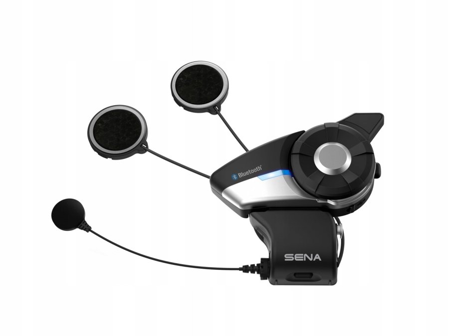 Intercom til motorcykler  Sena 20S EVO DUO 20S-EVO-11D #4