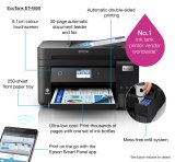 Epson EcoTank ET-4850 Inkjet A4 4800 x 1200 dpi 33 sider pr. minut Wi-Fi #17