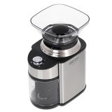 Camry Premium CR 4443 kaffemlle 200 W Sort, Rustfrit stl #4