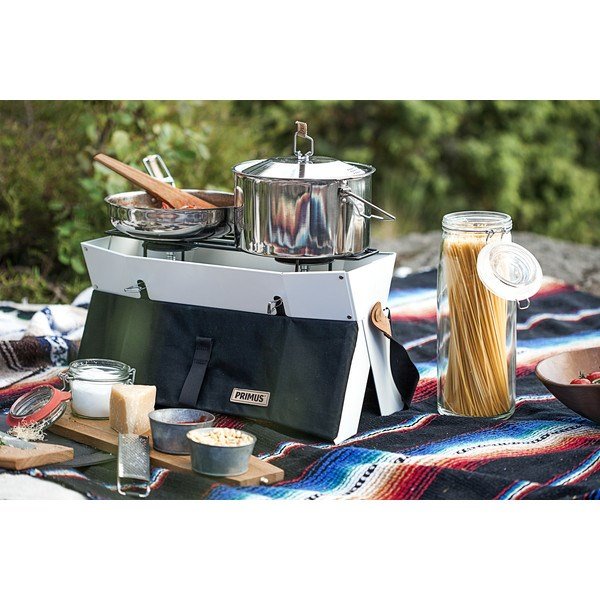 Primus CampFire Pots�t Rustfrit st�l #4