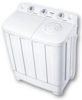Ravanson XPB-800 vaskemaskine Fritstende Top-indlsning Hvid #1