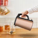 Tefal KI583C elektrisk kedel i kobber #13