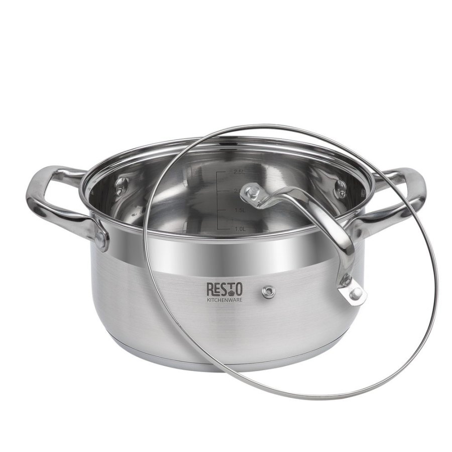 Resto Kitchenware Libra 3,6 L Rund Rustfrit stl #10
