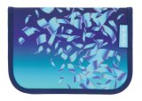 Herlitz SoftLight Plus Greenline Blue Ice skoletaskes�t Pige Polyester Bl�, Marinebl� #12
