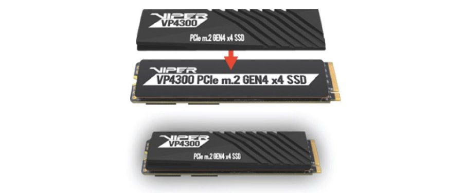 Patriot Memory VP4300 M.2 2 TB PCI Express 4.0 #5