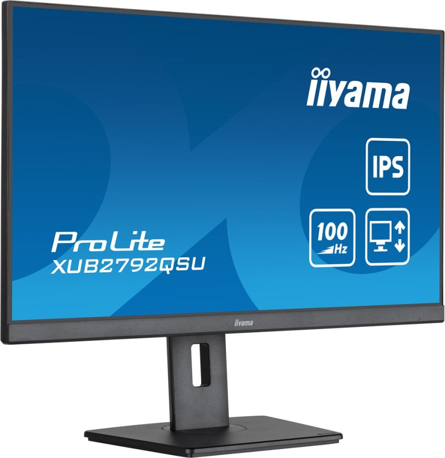iiyama ProLite XUB2792QSU-B6 computerskrm 68,6 cm (27