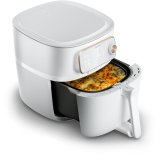 Philips 7000 series HD9876/20 frituregryde Enkelt 8,3 L Enkeltst�ende 2200 W Varmluftsteger Hvid #8