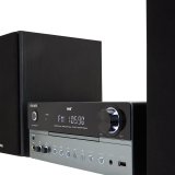 Aiwa MSBTU-700DAB stereoanl�g Home audio micro system 25 W Arktisk bl�, Sort #3