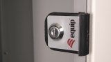 Equip EWM-09-3030-G stativ 9U V�gmonteret stativ Lys gr� #6