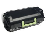 Lexmark 622X tonerpatron 1 stk Original Sort #1
