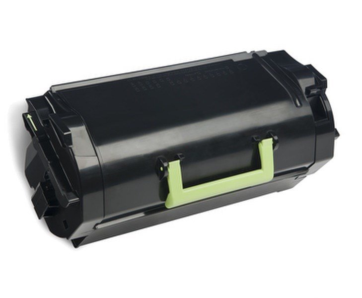 Lexmark 622X tonerpatron 1 stk Original Sort #1
