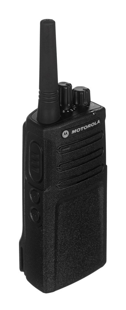 Motorola XT420, 16 kanals kortblge, PRM466, sort, IP 55 #2