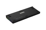 HATOR Skyfall Pro Wireless 80 tastatur Spil USB + RF Wireless + Bluetooth QWERTY US engelsk Sort, Gr� #6