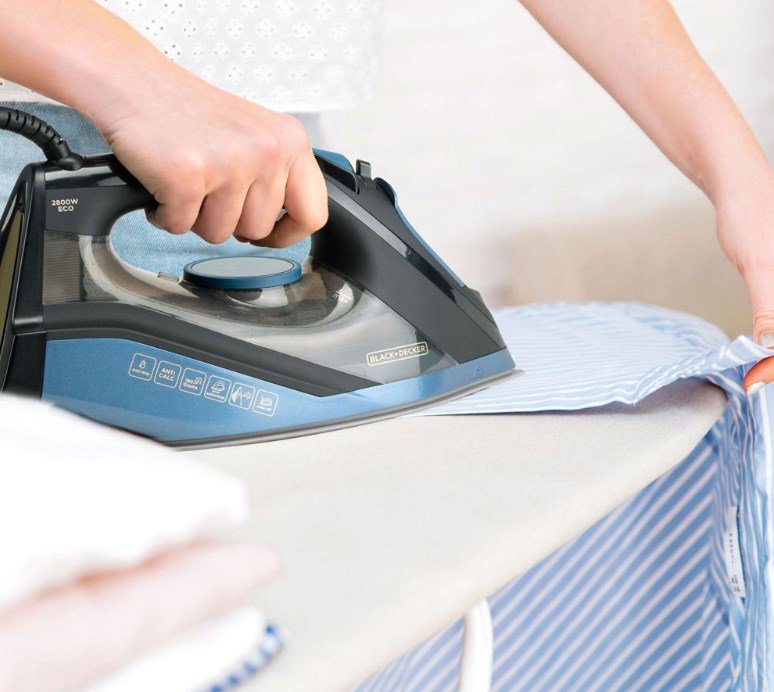 Strygejern Black+Decker BXIR2801E #4