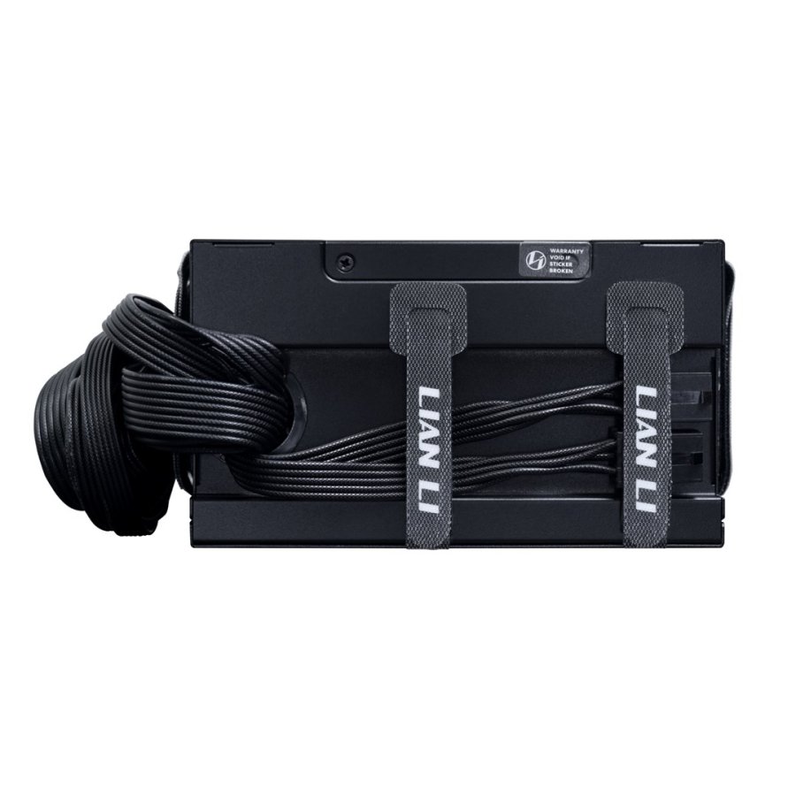 Lian Li RB0750B.B enhed til str�mforsyning 750 W 24-pin ATX ATX Sort #5