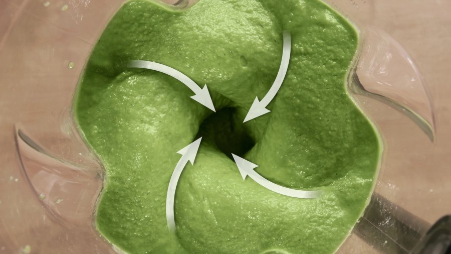 Bosch Serie 6 MMB6652B blender 2 L Bordplade blender 1800 W Sort #9