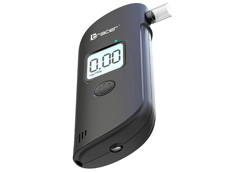TRACER BREATHALYSER EZ-1 TRAALC47556 #2