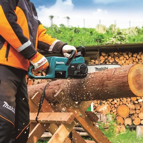 Makita DUC307ZX3 kdesav 18 W Sort, Bl #5