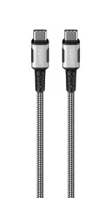 Havit CB6297 - Magnetisk kabel USB type C til USB type C, 1 m (sort) #3
