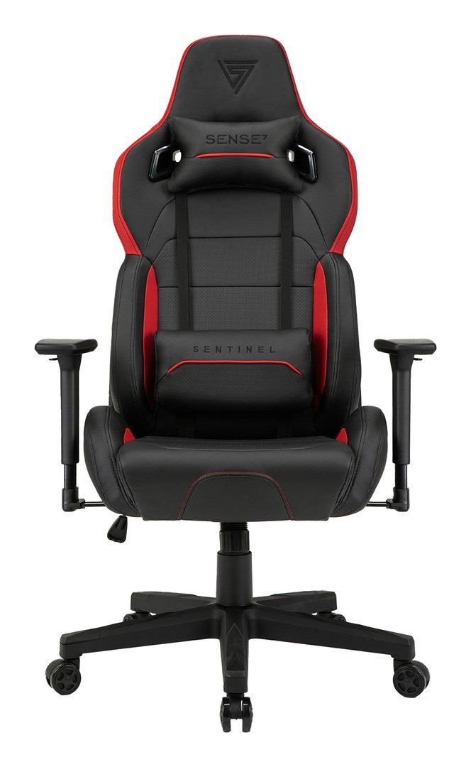 SENSE7 Prism Gaming l�nestol Spand (vugge) s�de Sort #1