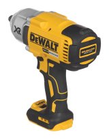 DeWALT DCF899N-XJ elektrisk skiftengle Sort, Gul 1/2