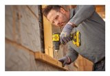 Stanley SFMCD714D2T-QW elektrisk skruetr�kker & slagbor 1900 rpm Sort, Gul #6