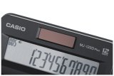Casio MJ-120D Plus regnemaskine Desktop Basis Sort #4