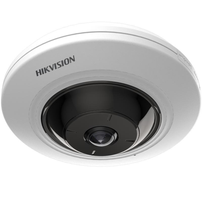 Hikvision Panoramic Series DS-2CD3956G2-ISU (1.05 mm) Kuppel IP-sikkerhedskamera Indend�rs 2592 x 1944 pixel Loft/v�g/skrivebord #3