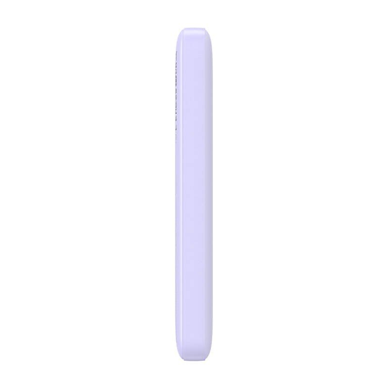 Baseus Airpow Lithium-polymer powerbank 10000 mAh 20 W Lilla #5