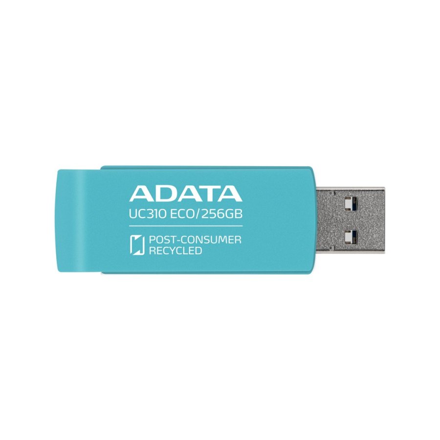 ADATA UC310 ECO USB-ngle 256 GB USB Type-A 3.2 Gen 1 (3.1 Gen 1) Grn #3