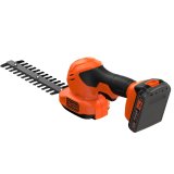 Black & Decker BCSS18D1-QW elektrisk hkkeklipper #11