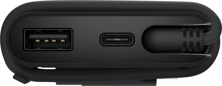 DELL DA225 Ledningsf�rt USB 3.2 Gen 1 (3.1 Gen 1) Type-C Sort #3