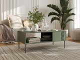 Cama TRESSE bnk/bord 110x60x40 mat grn #2