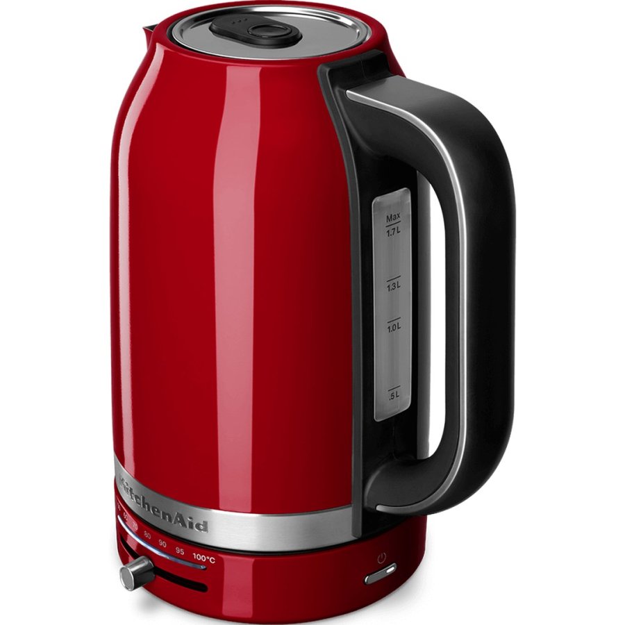 KitchenAid 5KEK1701EER elkedel 1,7 L 2400 W R�d #3