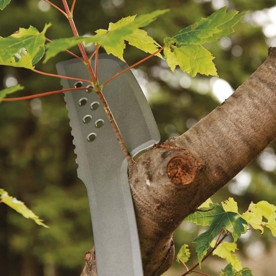 Fiskars 1051236 machete til havearbejde Rustfrit stl #5