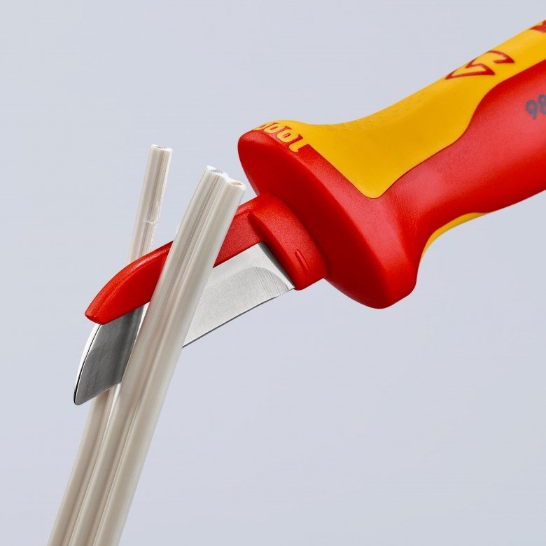 Knipex 98 54 Hndkabelskrer #4