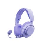 Steelseries Arctis Nova 3X Headset Trdls Musik/hverdag Bluetooth Lavendel #2
