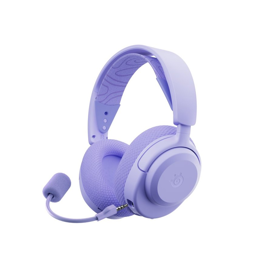Steelseries Arctis Nova 3X Headset Trdls Musik/hverdag Bluetooth Lavendel #2
