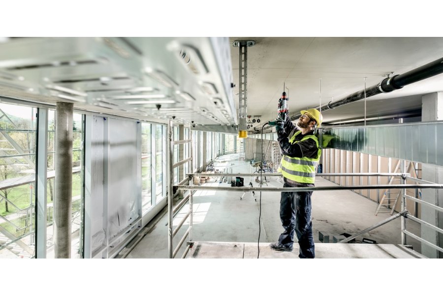 Metabo UHE 2660-2 800 W 1860 rpm SDS-plus #10