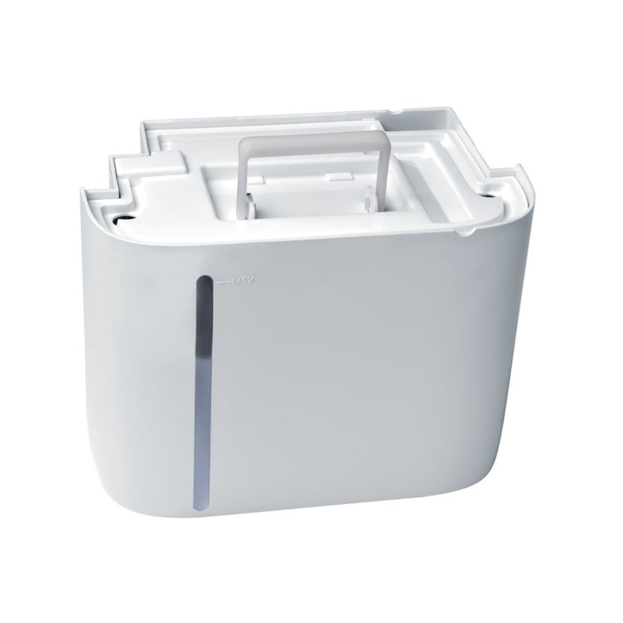 Whirlpool DE20W5252 6,5 L 44 dB 420 W Sort, Hvid #27