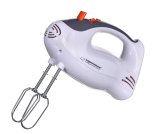 Esperanza EKM009 rremaskine og mikser Hndmixer Gr, Hvid 250 W #1