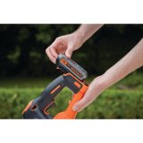 Black & Decker GTC18502PC-QW elektrisk hkkeklipper Dobbeltklinge #8