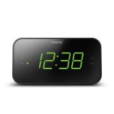 Philips TAR3306/12 vkkeur Digital alarmur Sort #3
