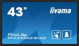 iiyama TF4339AS-B1AG skilte display Digital fladpaneldisplay 108 cm (42.5