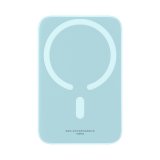 Baseus Magnetic Mini Air P10059002313-00 Lithium-polymer powerbank 6000 mAh Bl #2