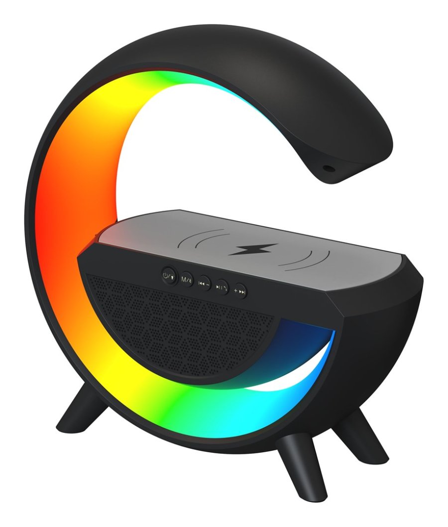 Activejet AJE-SOLO RGB LED-musiklys #1