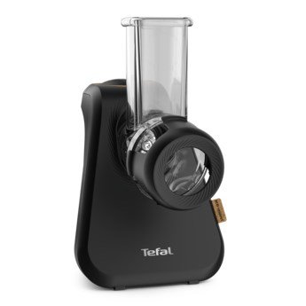 Tefal MB77EN Elektriske rivejern og spiralizer Elektrisk rivejern Plast Sort #1