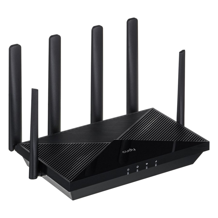 Cudy LT700 trdls router Gigabit Ethernet Dual-band (2,4 GHz / 5 GHz) 4G Sort #1