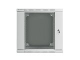 TWO-SECTION WALL-MOUNTED RACK CABINET 19